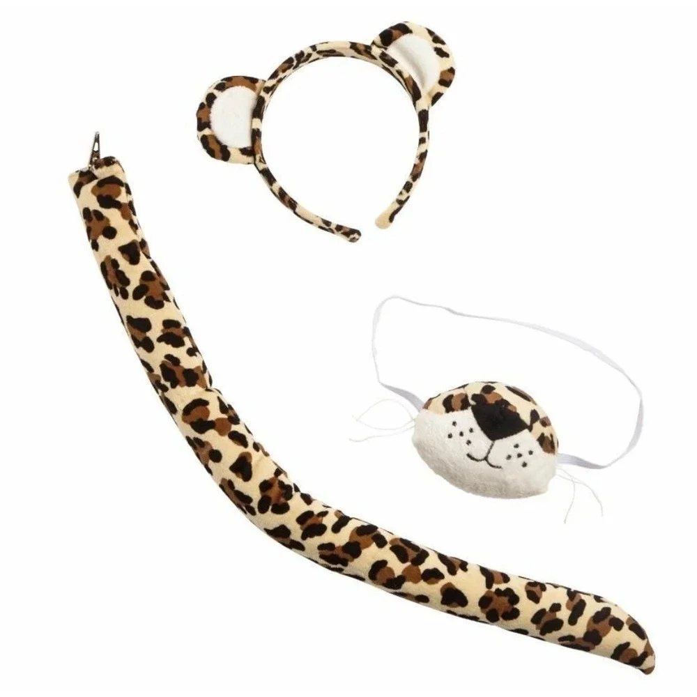 N/A kids cheetah